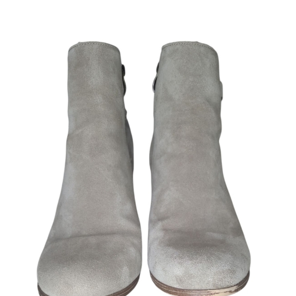 Michael by Michael Shannon Lexi Ankle Boots in Taupe Size 12 - Picture 9 of 16